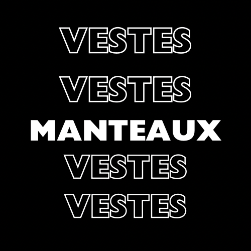 Vestes-Manteaux