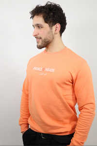 Sweat-Aurore des Sables-Orange