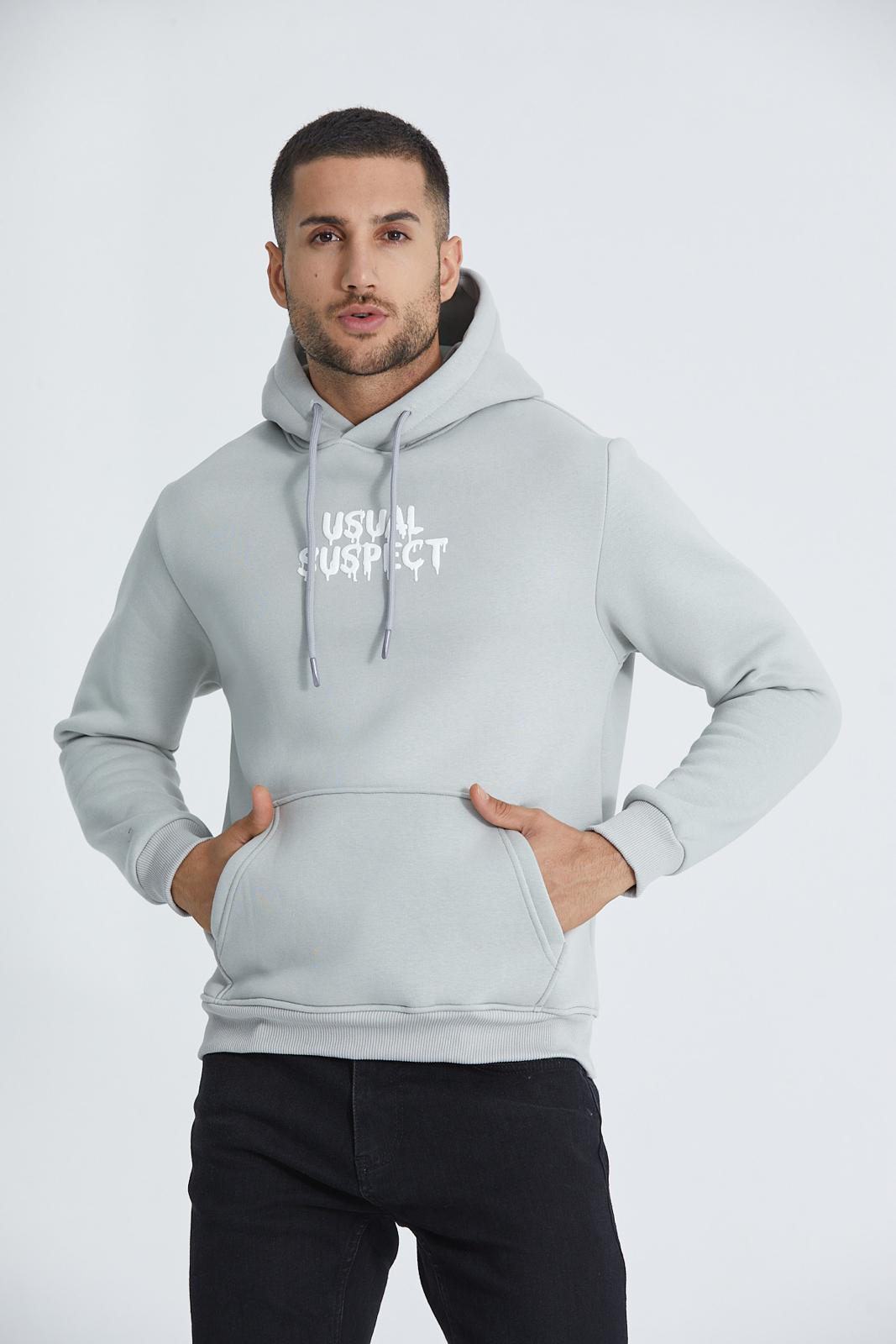 Hoodie-Cartoon-Gris