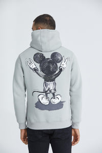 Hoodie-Cartoon-Gris