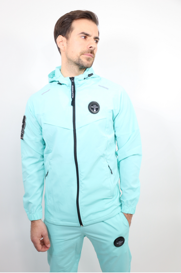 Ensemble"Urban Sprint" – Maison Bandit Paris-Turquoise